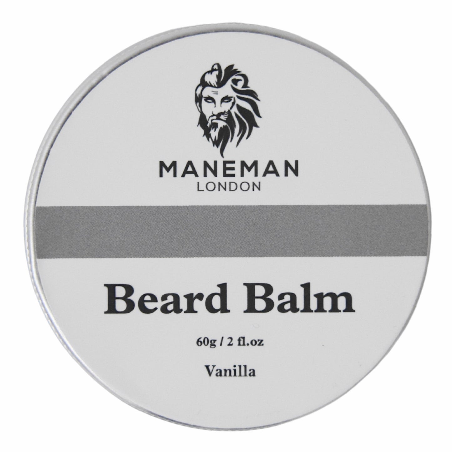 Maneman London Beard Balm - Vanilla 60G