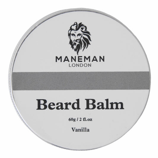 Maneman London Beard Balm - Vanilla 60G