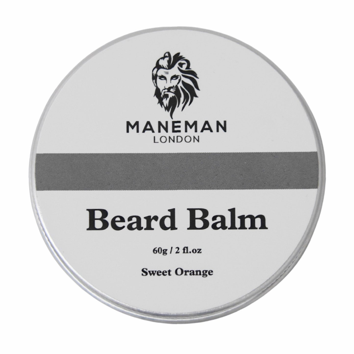 Maneman London Beard Balm - Orange 60G