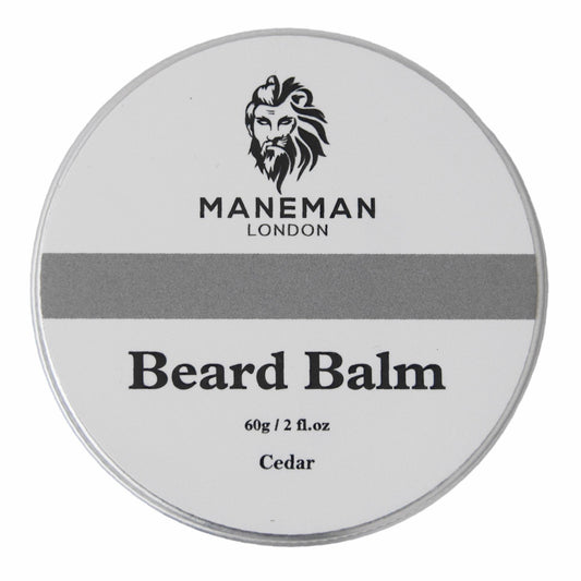 Maneman London Beard Balm - Cedar 60G